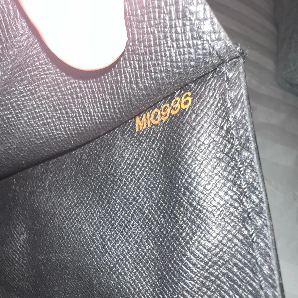 Louis Vuitton Epi Leather Briefcase